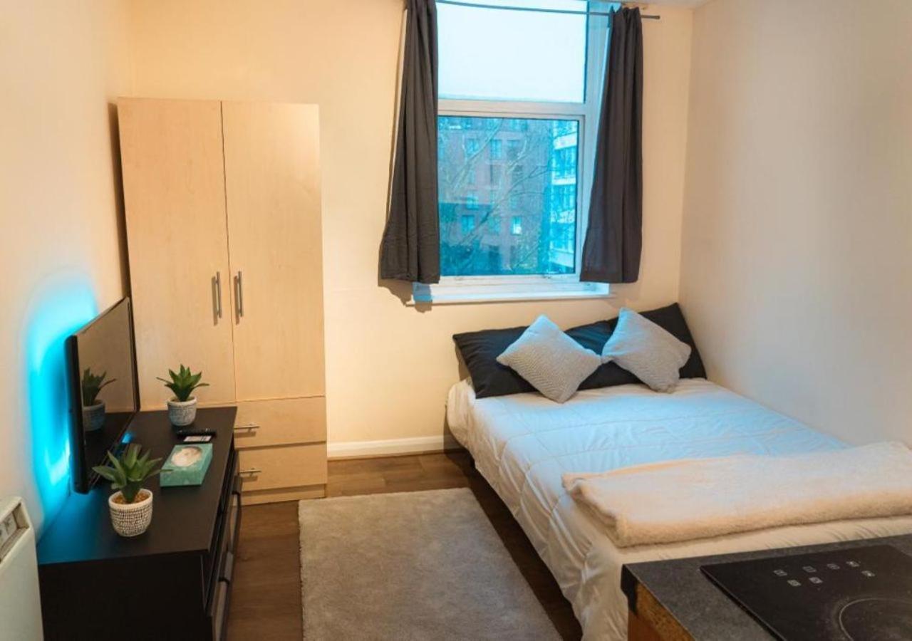 Comfy Apartment In Central Londres Exterior foto