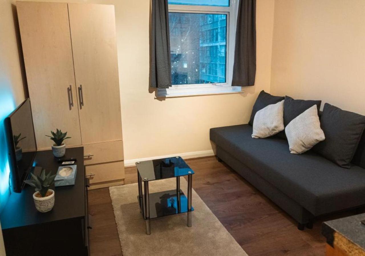 Comfy Apartment In Central Londres Exterior foto